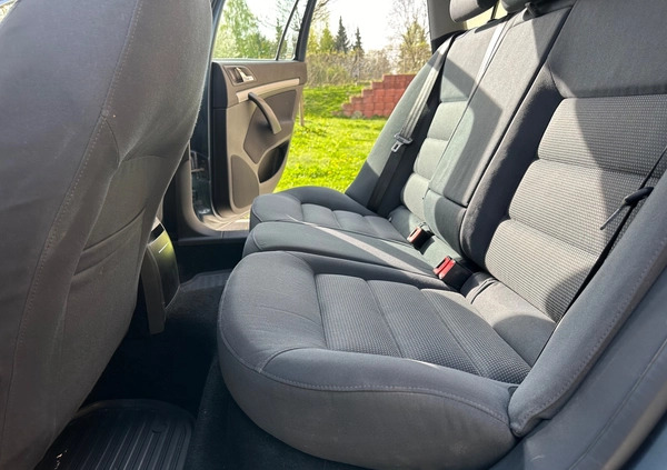 Skoda Octavia cena 7000 przebieg: 242000, rok produkcji 2005 z Kraków małe 562